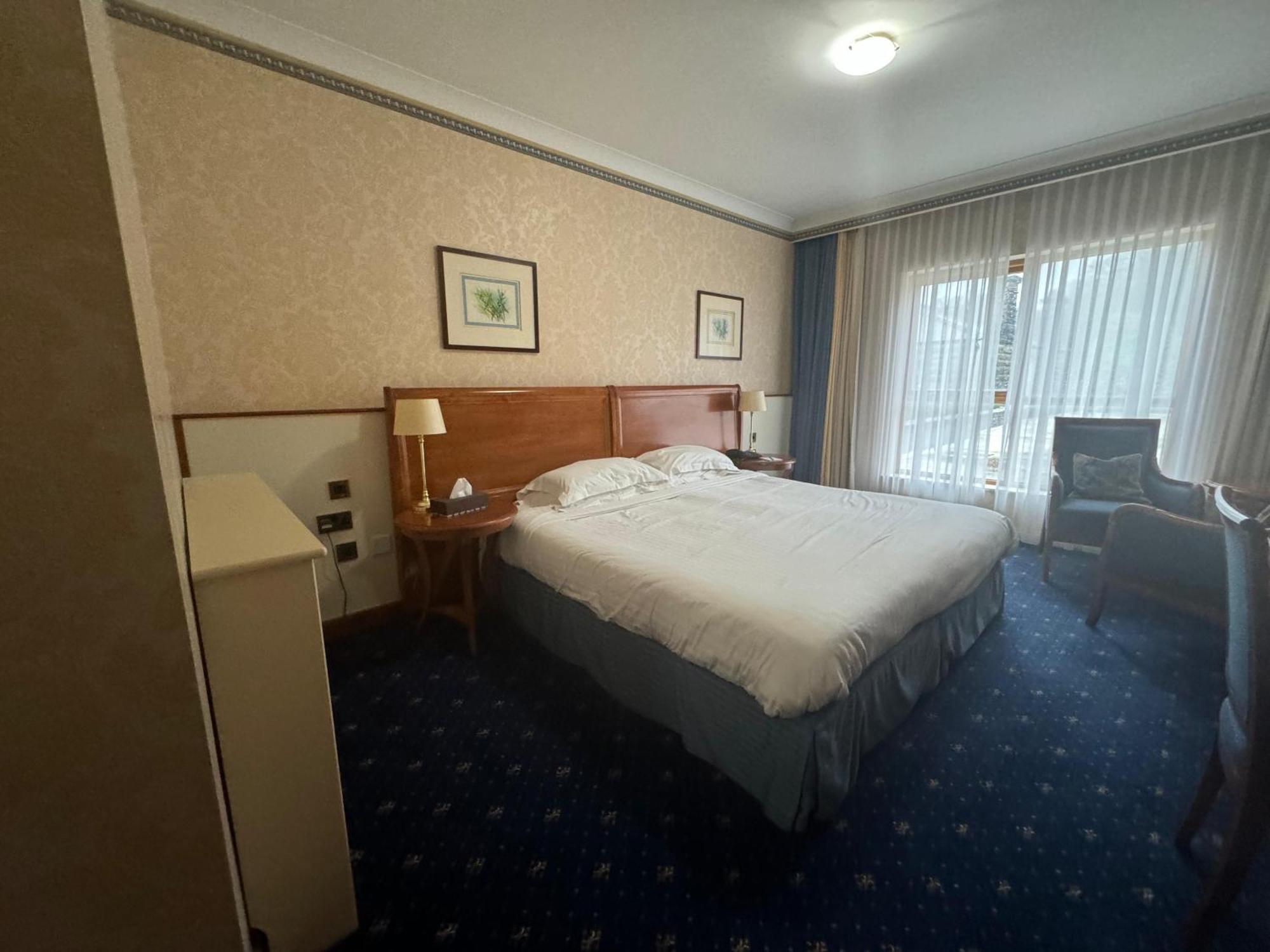 לנגפני Tre-Ysgawen Hall & Spa מראה חיצוני תמונה