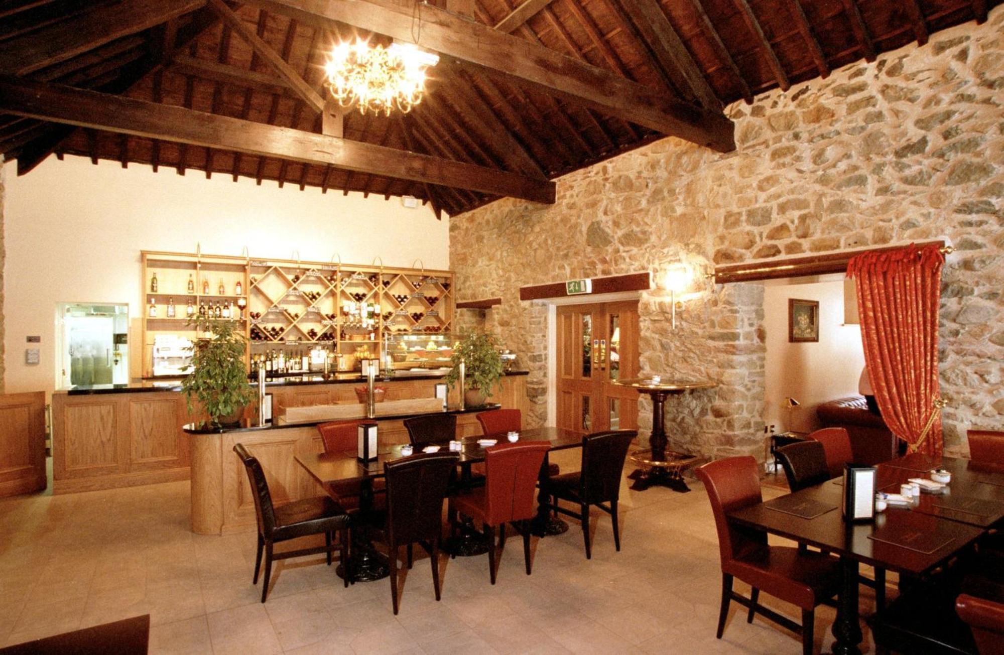 לנגפני Tre-Ysgawen Hall & Spa מראה חיצוני תמונה
